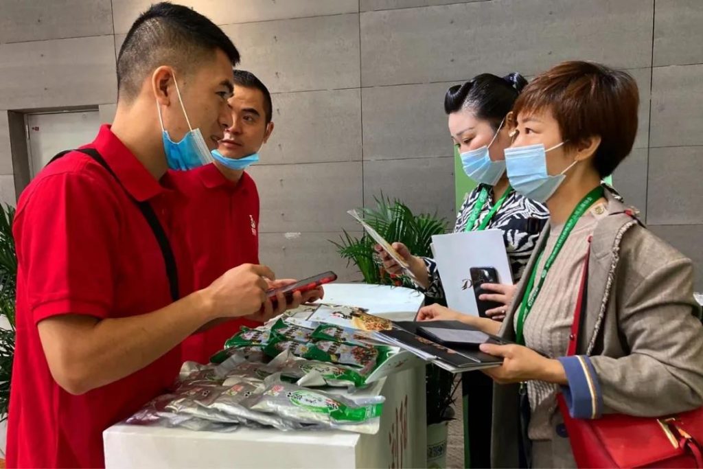 聰廚參展湖(hú)南食餐會暨良之隆食材節成果豐碩 聪厨参展湖南食餐会暨良之隆食材节成果丰硕
