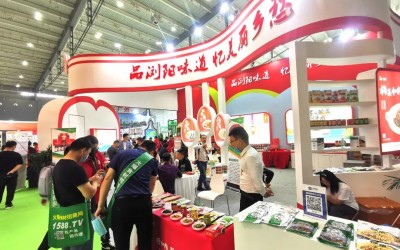 聰廚參展湖(hú)南食餐會暨良之隆食材節成果豐碩