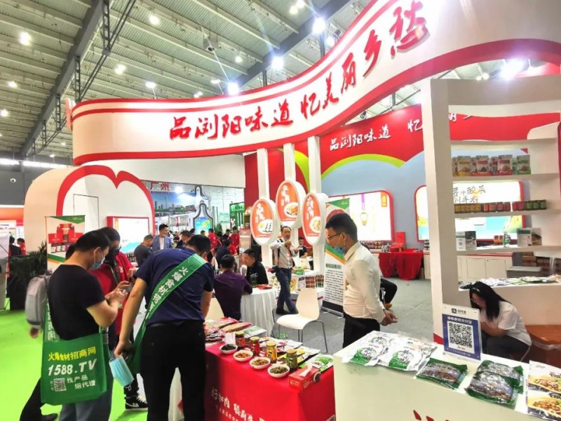 聰廚參展湖(hú)南食餐會暨良之隆食材節成果豐碩